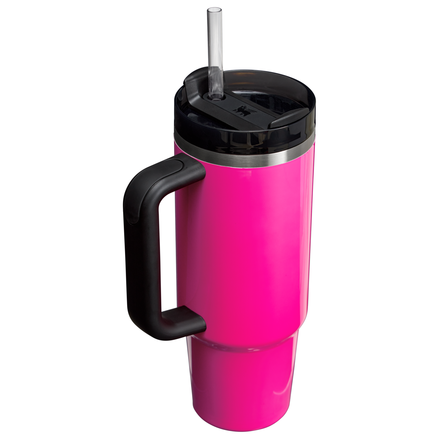 Insulated Travel The Quencher H2.0 Flowstate Tumbler | Stanley Create D331C - 40oz Large Capacity Car-Cup Friendly Quencher Detail