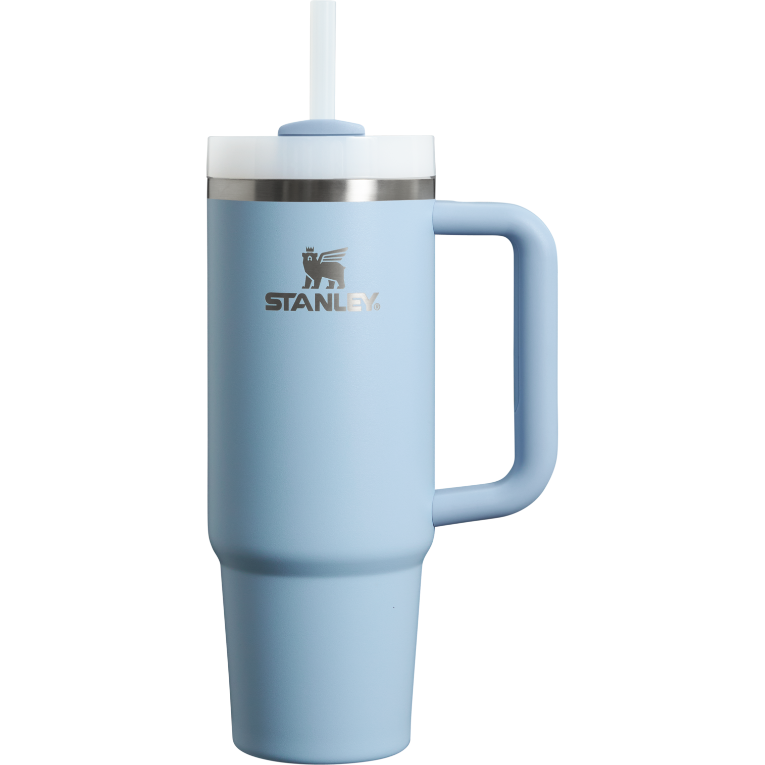 Insulated Travel The Quencher H2.0 Flowstate Tumbler D051L - Premium Stainless Steel Straw Cup for All-Day Hydration Detail