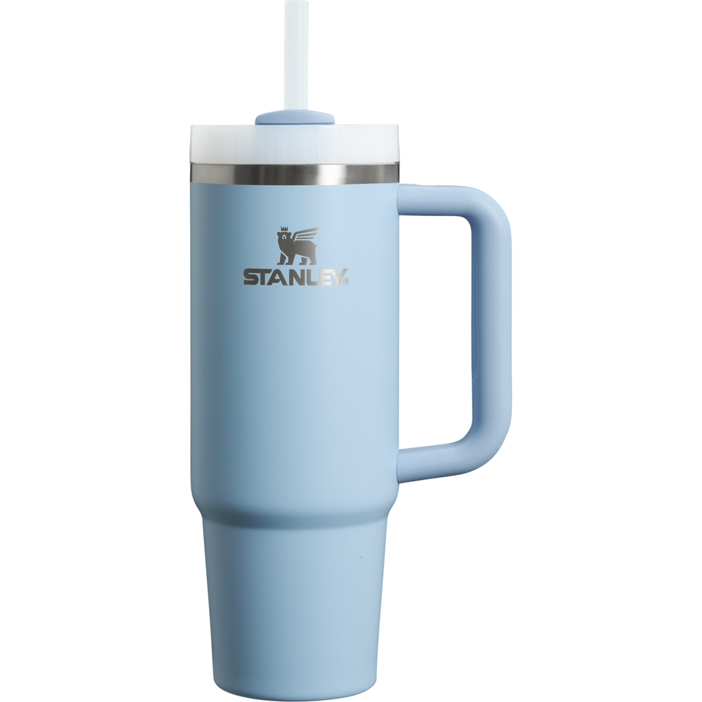 Insulated Travel The Quencher H2.0 Flowstate Tumbler | Stanley Create D331C - 40oz Large Capacity Car-Cup Friendly Quencher Detail