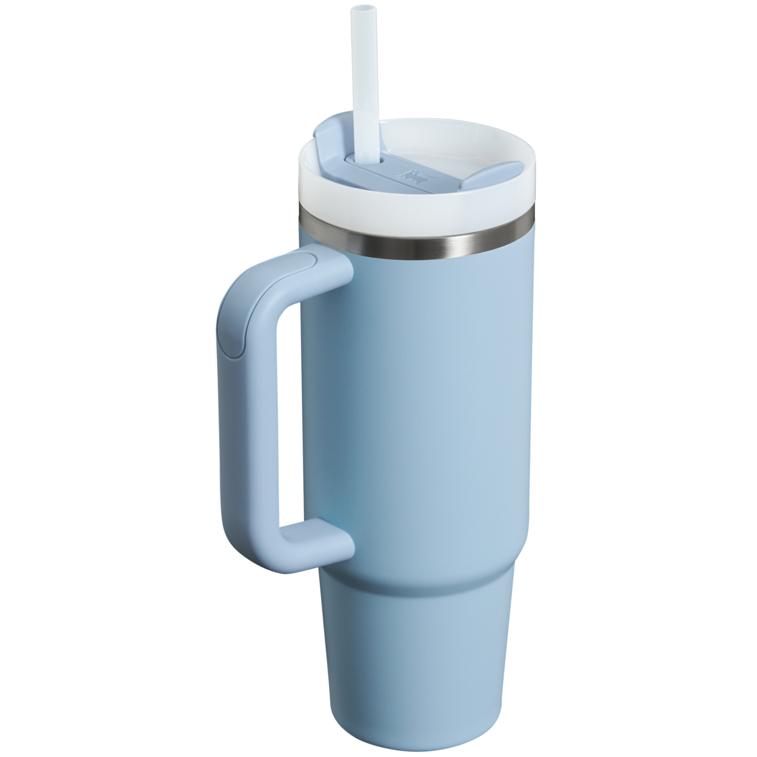 Insulated Travel The Quencher H2.0 Flowstate Tumbler | Stanley Create D331C - 40oz Large Capacity Car-Cup Friendly Quencher Detail