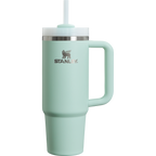 Insulated Travel The Quencher H2.0 Flowstate Tumbler | Stanley Create D331C - 40oz Large Capacity Car-Cup Friendly Quencher Detail