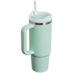 Insulated Travel The Quencher H2.0 Flowstate Tumbler | Stanley Create D331C - 40oz Large Capacity Car-Cup Friendly Quencher Detail