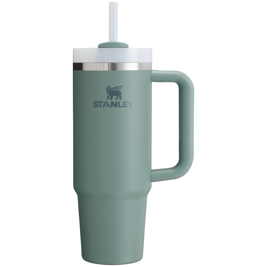 Insulated Travel The Quencher H2.0 Flowstate Tumbler D051L - Premium Stainless Steel Straw Cup for All-Day Hydration Detail