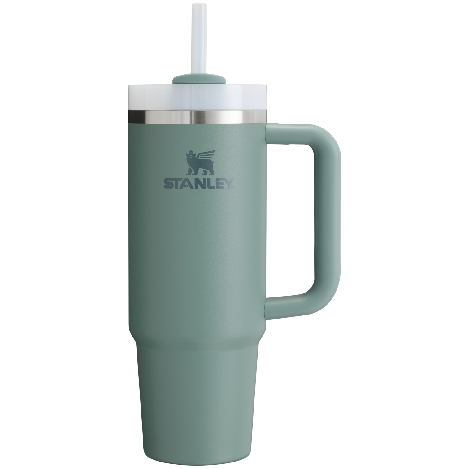 Insulated Travel The Quencher H2.0 Flowstate Tumbler D051L - Premium Stainless Steel Straw Cup for All-Day Hydration Detail