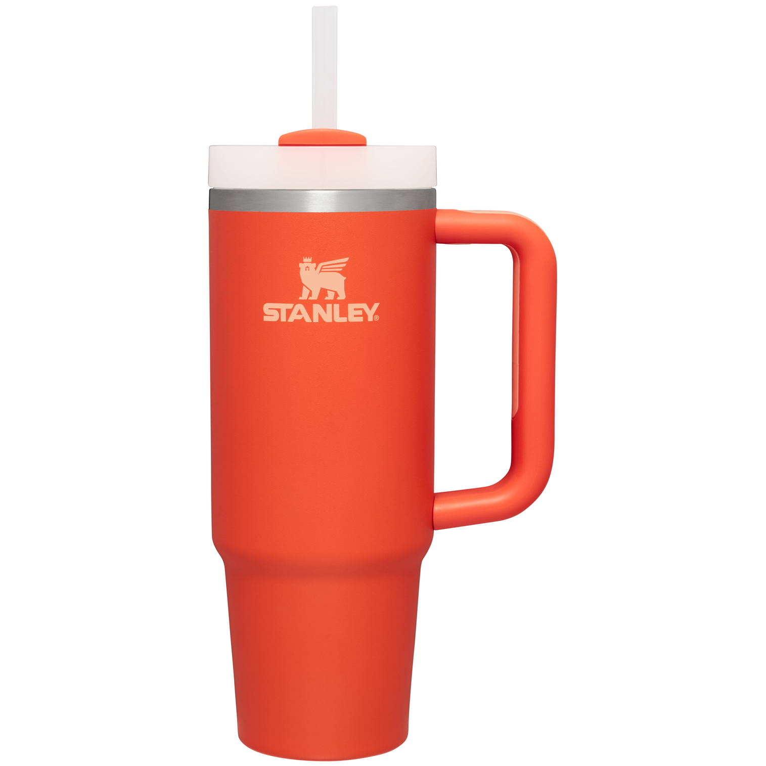 Insulated Travel The Quencher H2.0 Flowstate Tumbler D051L - Premium Stainless Steel Straw Cup for All-Day Hydration Detail