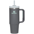 Insulated Travel The Quencher H2.0 Flowstate Tumbler D051L - Premium Stainless Steel Straw Cup for All-Day Hydration Detail