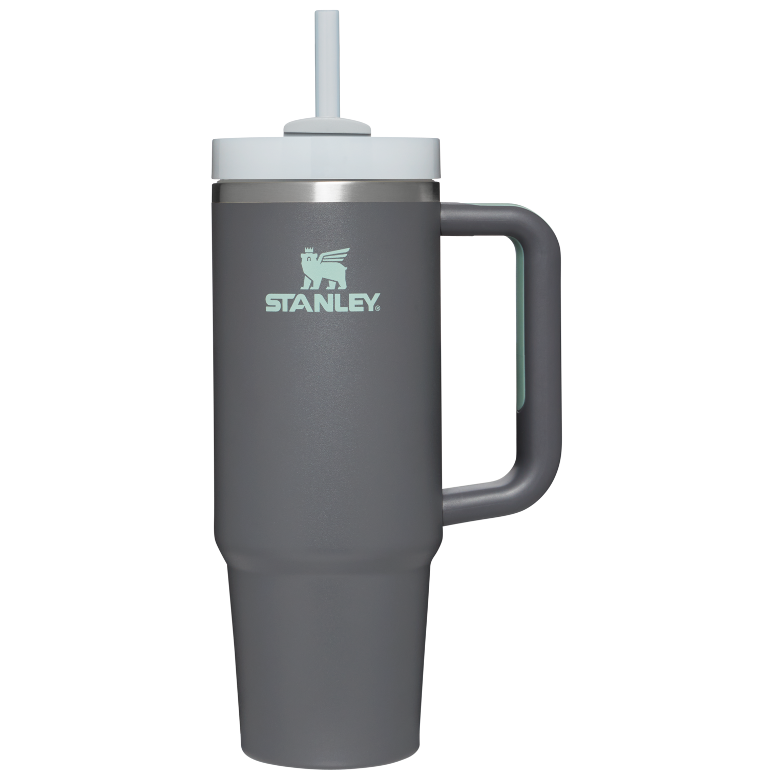 Insulated Travel The Quencher H2.0 Flowstate Tumbler D051L - Premium Stainless Steel Straw Cup for All-Day Hydration Detail
