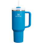 Insulated Travel The Quencher H2.0 Flowstate Tumbler D051L - Premium Stainless Steel Straw Cup for All-Day Hydration Detail