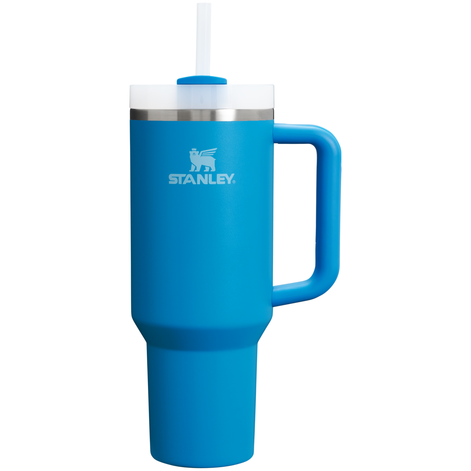 Insulated Travel The Quencher H2.0 Flowstate Tumbler D051L - Premium Stainless Steel Straw Cup for All-Day Hydration Detail