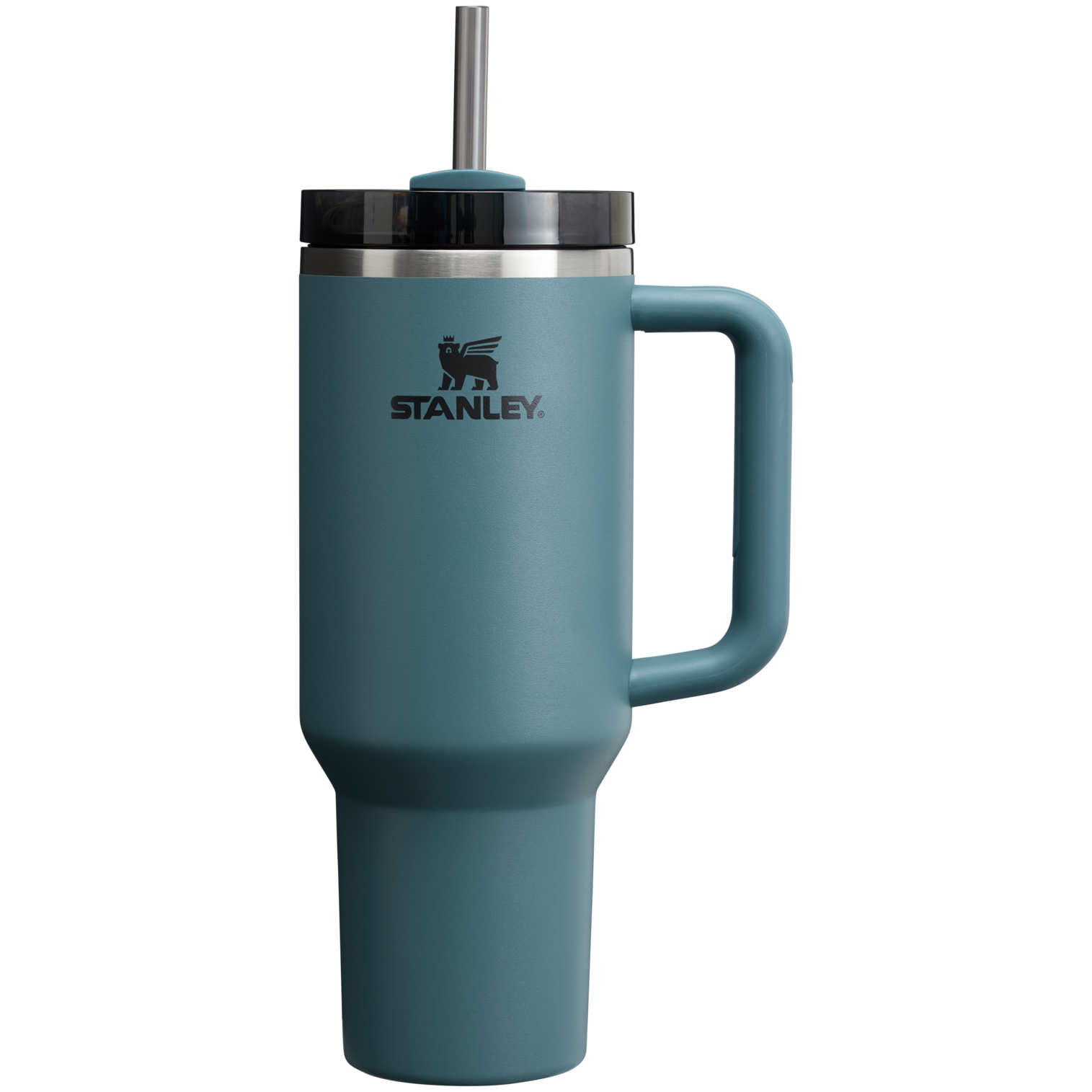 Insulated Travel The Quencher H2.0 Flowstate Tumbler D051L - Premium Stainless Steel Straw Cup for All-Day Hydration Detail
