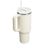 Double-Wall Vacuum The Quencher H2.0 Flowstate Tumbler  | Stanley Create D332L - Premium Stainless Steel Straw Cup for All-Day Hydration Detail