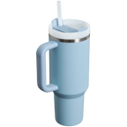 Double-Wall Vacuum The Quencher H2.0 Flowstate Tumbler  | Stanley Create D332L - Premium Stainless Steel Straw Cup for All-Day Hydration Detail