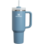Double-Wall Vacuum The Quencher H2.0 Flowstate Tumbler  | Stanley Create D332L - Premium Stainless Steel Straw Cup for All-Day Hydration Detail