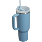 Double-Wall Vacuum The Quencher H2.0 Flowstate Tumbler  | Stanley Create D332L - Premium Stainless Steel Straw Cup for All-Day Hydration Detail