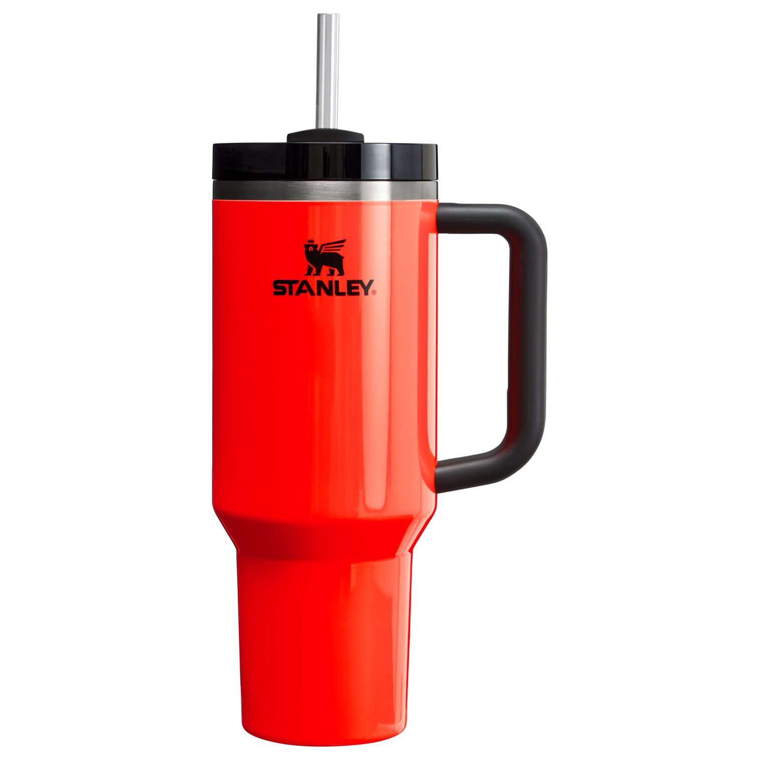 Insulated Travel The Quencher H2.0 Flowstate Tumbler D051L - Premium Stainless Steel Straw Cup for All-Day Hydration Detail