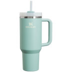 Double-Wall Vacuum The Quencher H2.0 Flowstate Tumbler  | Stanley Create D332L - Premium Stainless Steel Straw Cup for All-Day Hydration Detail