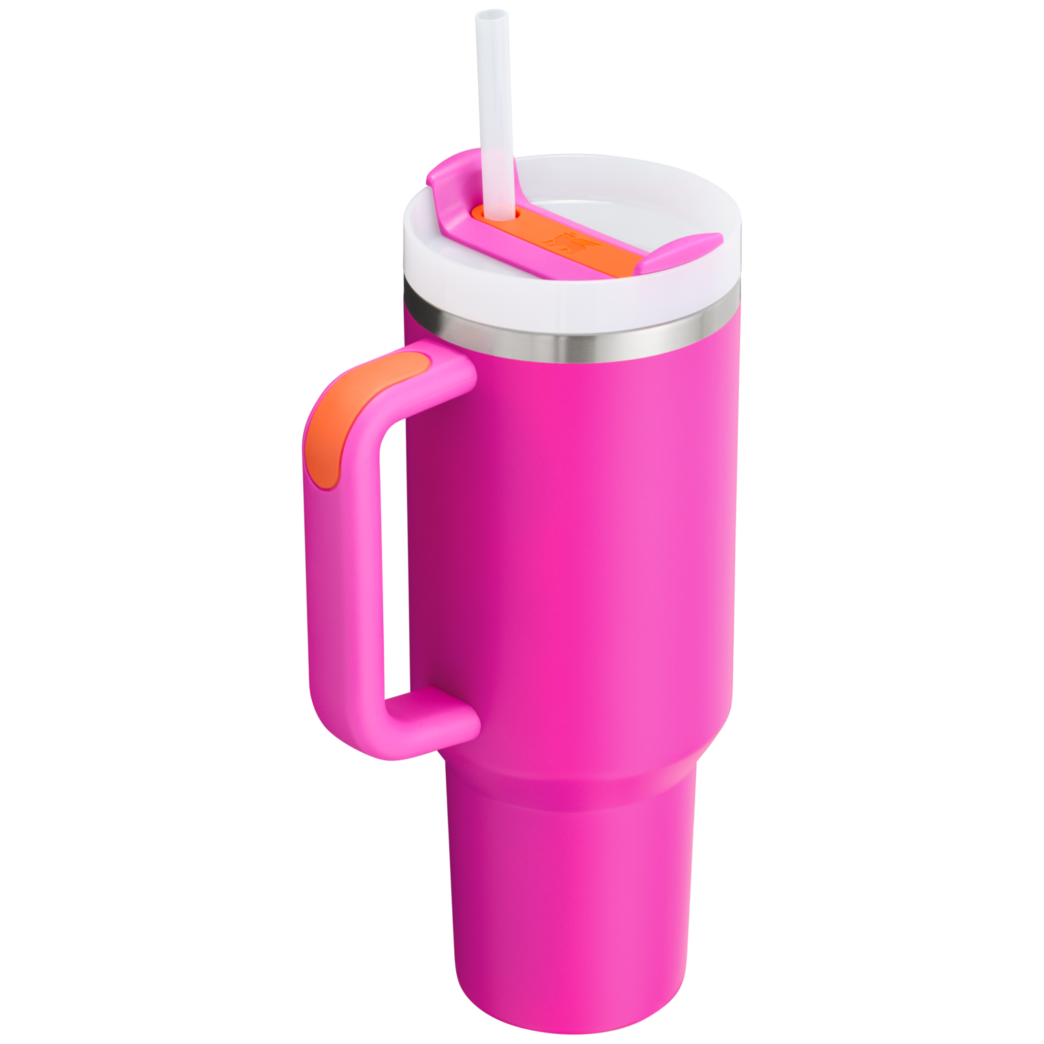 Double-Wall Vacuum The Quencher H2.0 Flowstate Tumbler  | Stanley Create D332L - Premium Stainless Steel Straw Cup for All-Day Hydration Detail