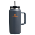 Splash-Resistant FlowState The Quencher H2.0 Flowstate Tumbler D033Q - 40oz Large Capacity Car-Cup Friendly Quencher - Twilight