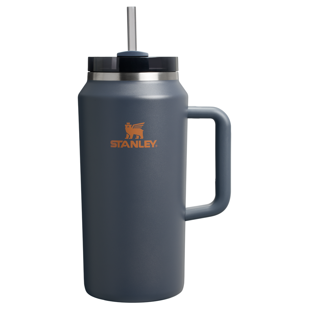 Car-Cup Friendly The Quencher H2.0 Flowstate Tumbler D365U - FlowState 3-Position Lid Insulated Travel Mug - Twilight