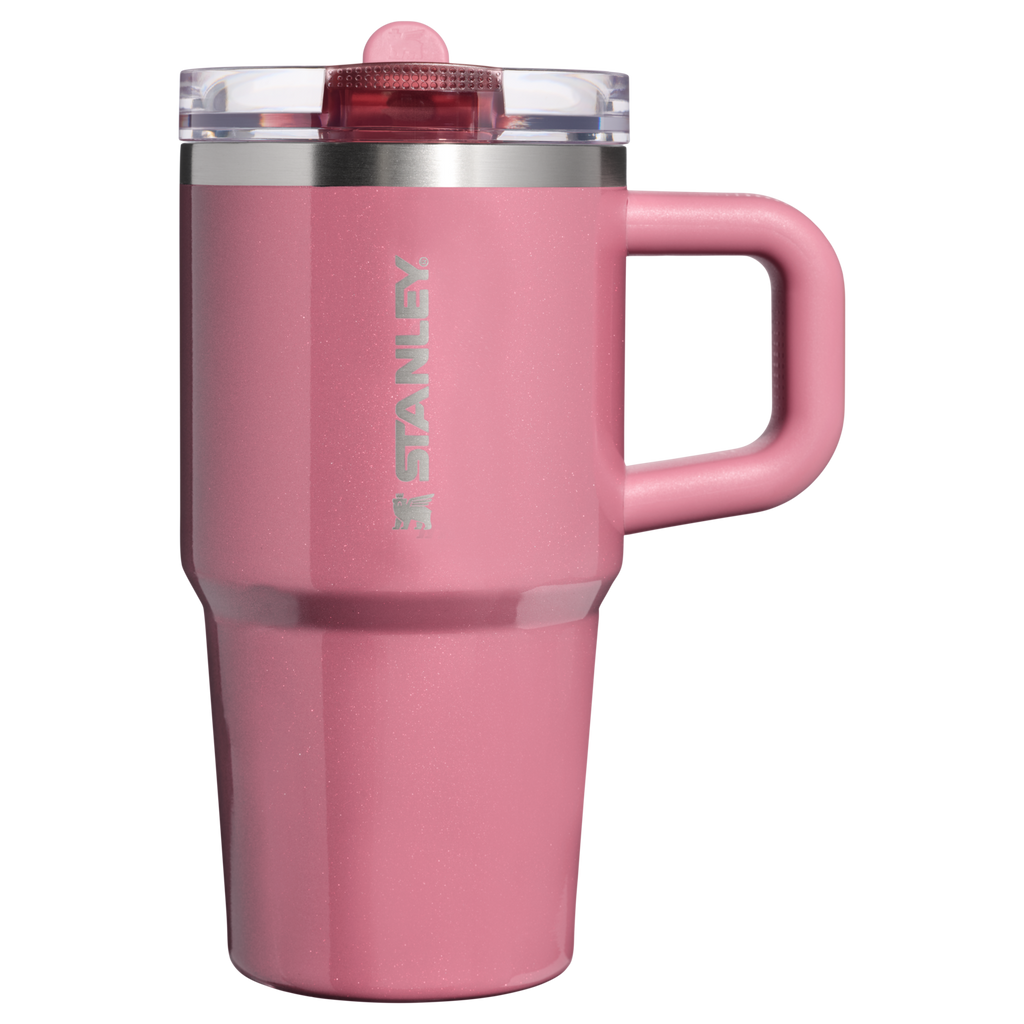 Large Capacity The Quencher H2.O Flowstate Tumbler D069R - 40oz Large Capacity Car-Cup Friendly Quencher Detail