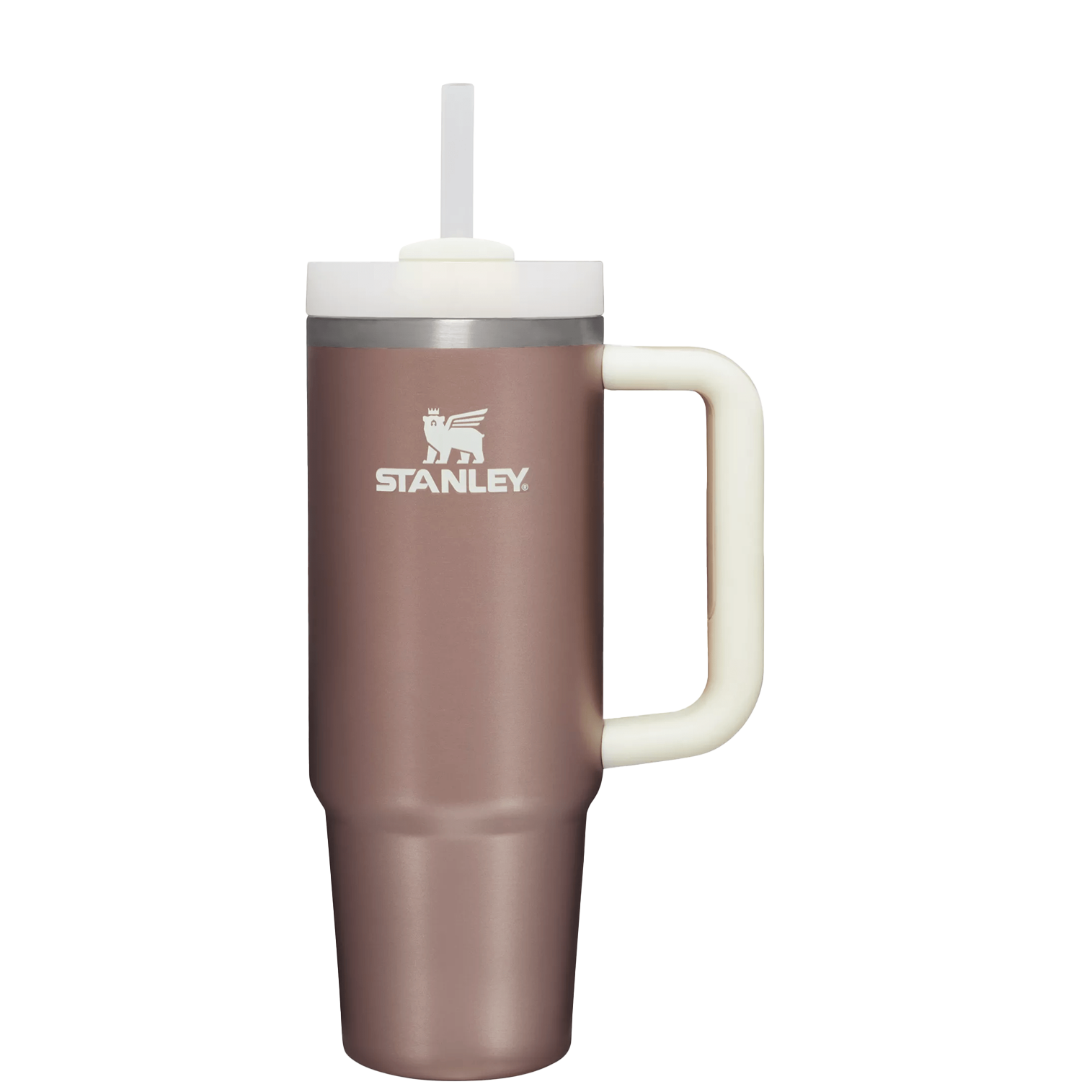 Insulated Travel The Quencher H2.0 Flowstate Tumbler D051L - Premium Stainless Steel Straw Cup for All-Day Hydration Detail