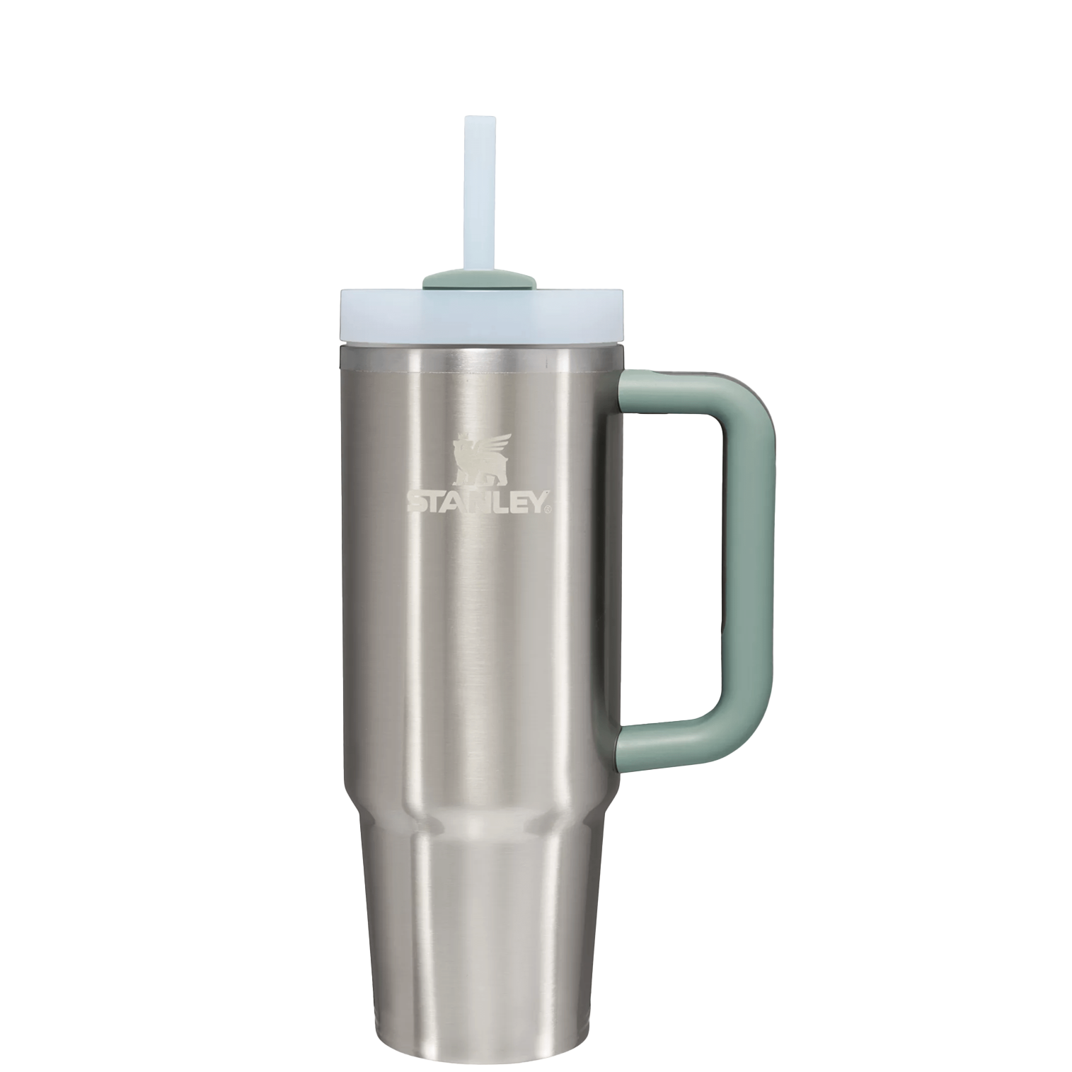 Insulated Travel The Quencher H2.0 Flowstate Tumbler D051L - Premium Stainless Steel Straw Cup for All-Day Hydration Detail