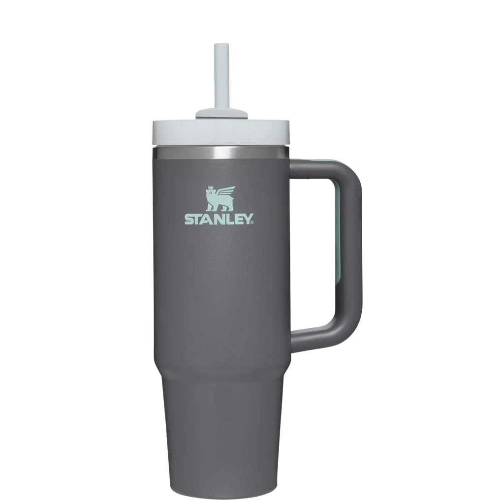 Insulated Travel The Quencher H2.0 Flowstate Tumbler D051L - Premium Stainless Steel Straw Cup for All-Day Hydration Detail